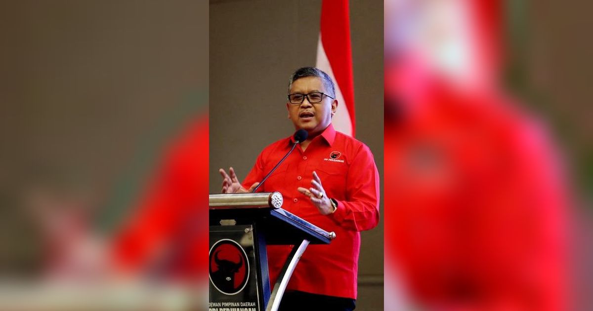 Peluang Koalisi PDIP-PKB, Hasto: Cak Imin Sudah seperti Anak Ibu Megawati