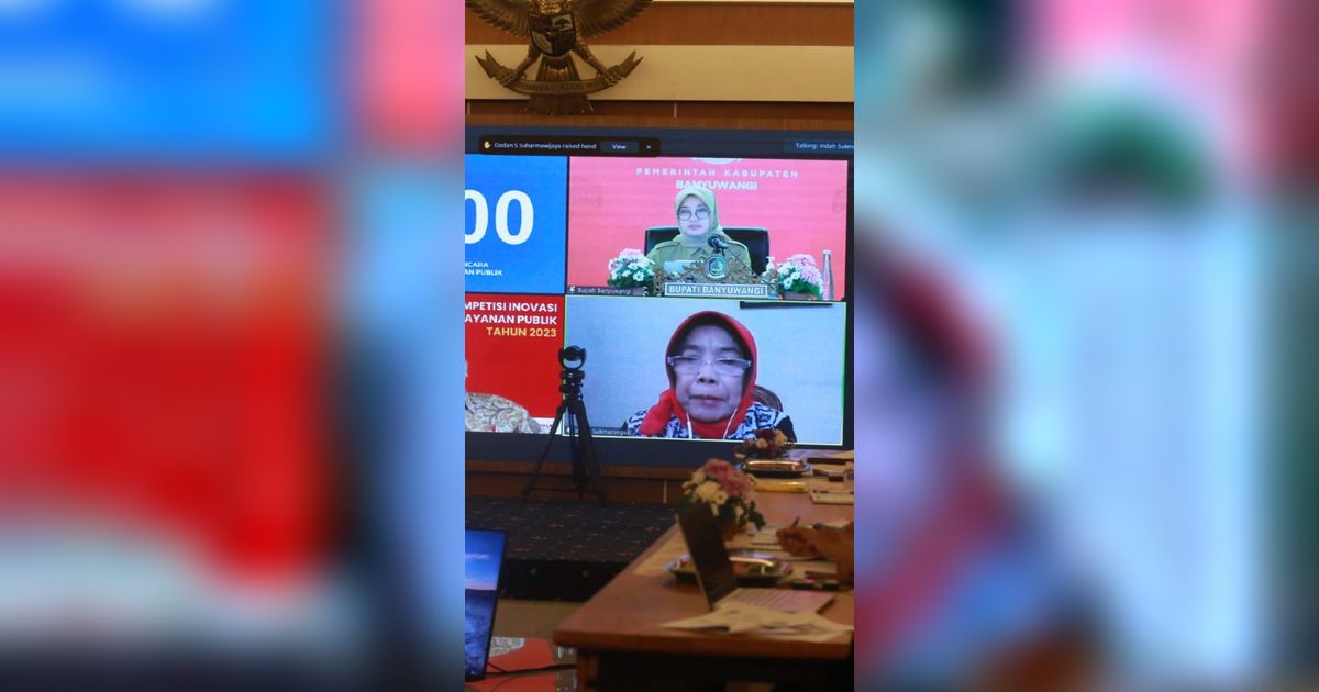 Dua Inovasi Banyuwangi Masuk Jajaran 99 Inovasi Terbaik se-Indonesia