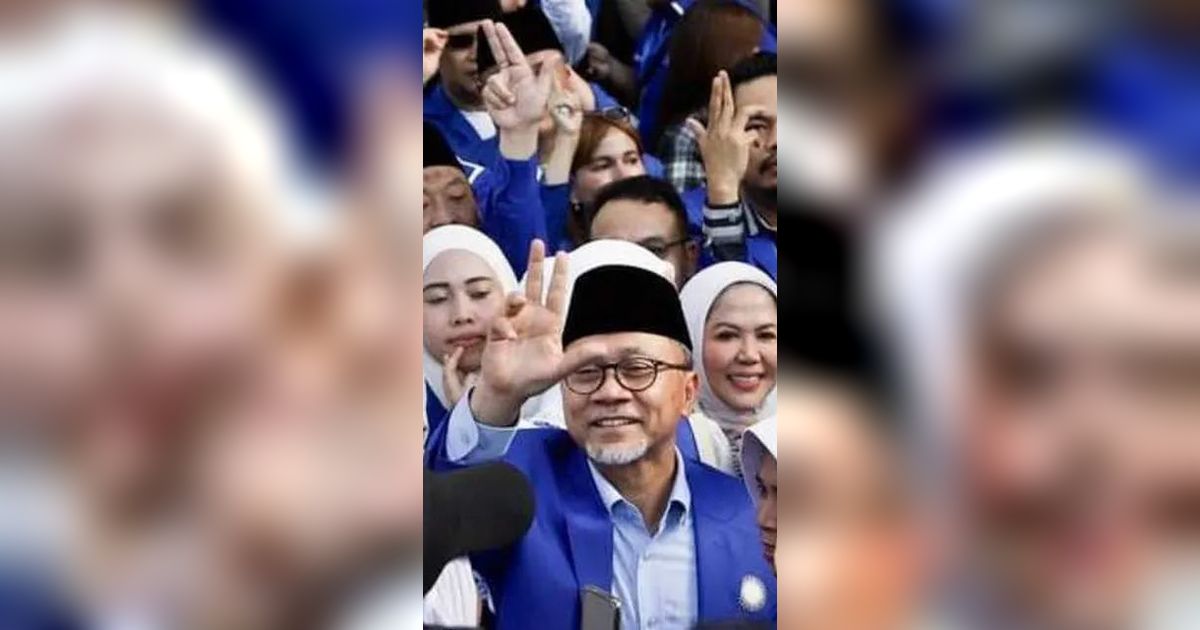 Tiga Opsi Arah Politik PAN