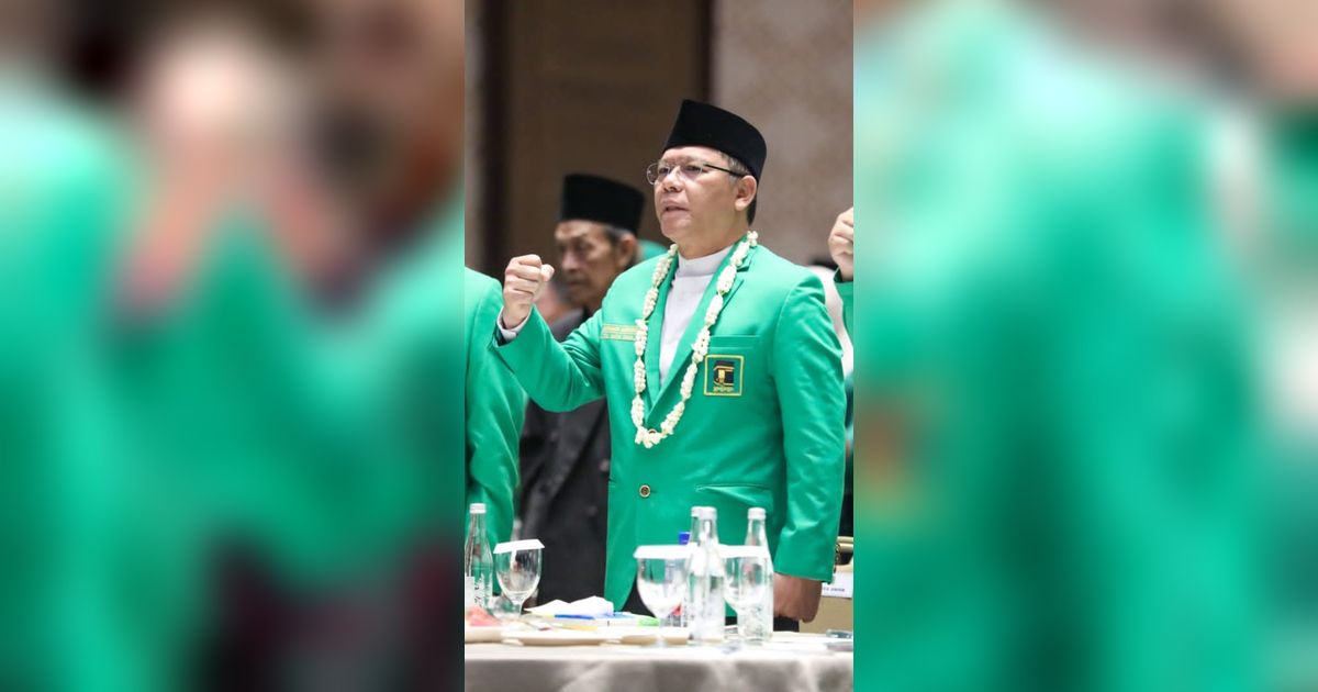 Plt Ketum PPP ke DPW Jabar: Persiapkan Diri, Kembalikan Masa Kejayaan Partai