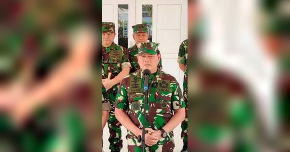 VIDEO: Panglima TNI Bongkar Pesawat Militer Amerika Terbanyak Langgar Wilayah Udara Nasional