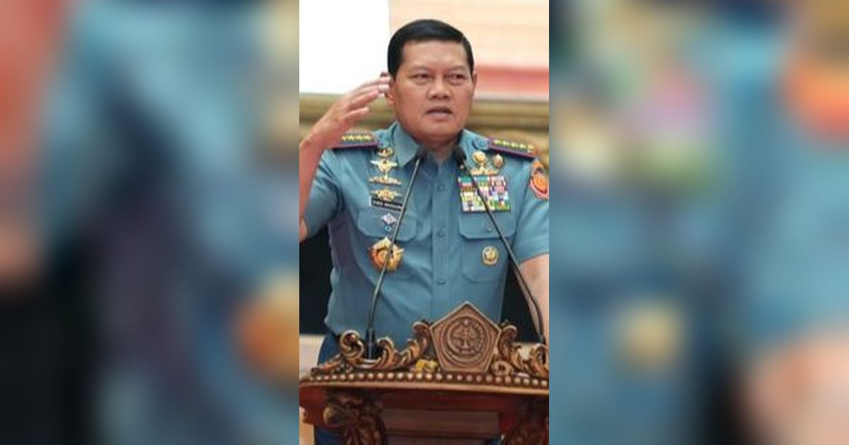 VIDEO: Panglima Laksamana Yudo Bicara Ancaman dan Kebutuhan TNI Amankan Perbatasan