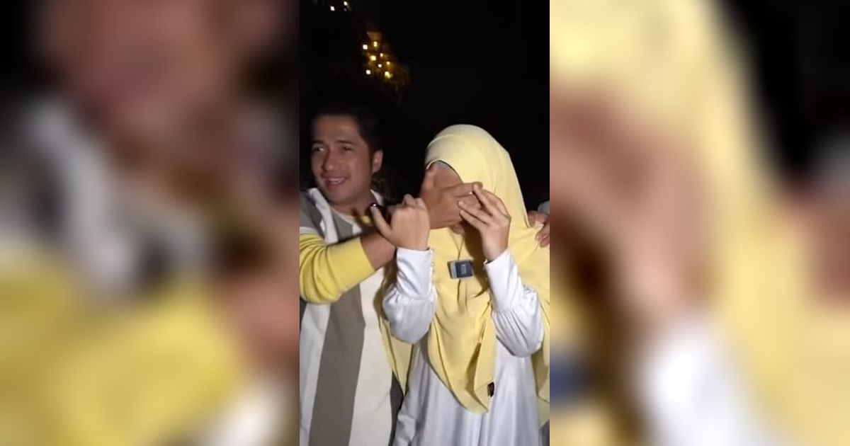 Irfan Hakim Beri Kejutan Untuk Sang Istri di Hari Jadi Pernikahan, Hadiahnya Bikin Melongo