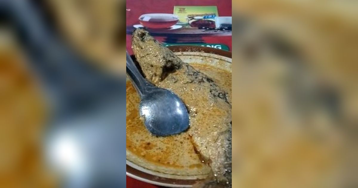 Mencicipi Pecak Patin, Kuliner Purbalingga dengan Kuah Rempah yang Lezat