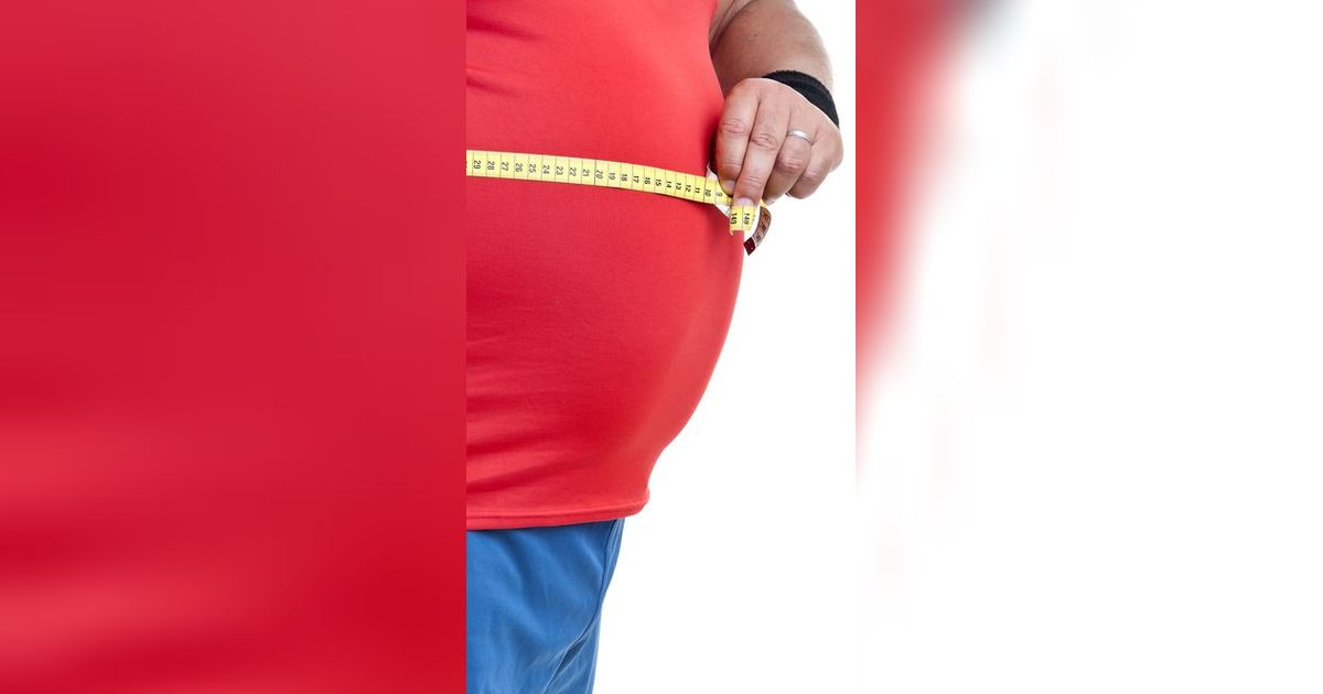 20 Ribu Warga Kota Tangerang Alami Obesitas, Didominasi Usia 20 hingga 50 Tahun