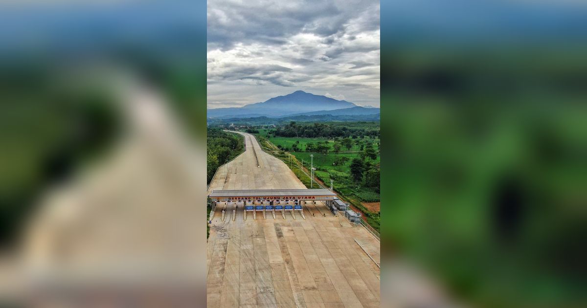 Hore, Tol Cisumdawu Kini Bisa Tembus Sampai Bandara Kertajati dan Cipali