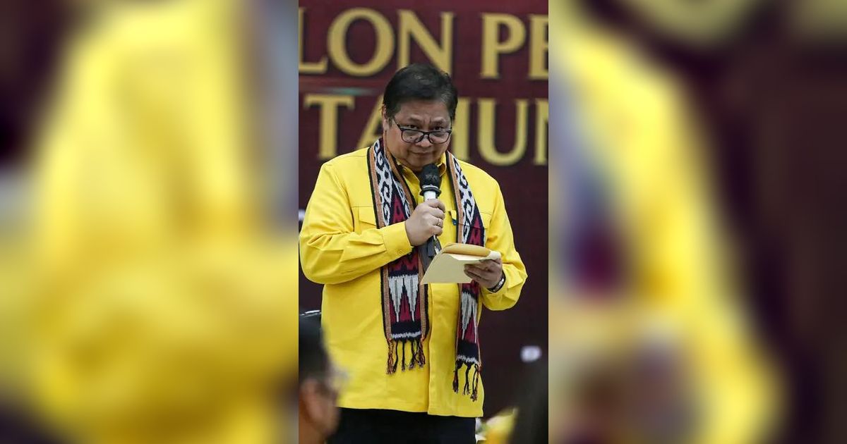 Hasil Rapat Dewan Pakar: Tak Ada Munaslub, Golkar Harus Bikin Poros Baru dan Airlangga Tetap Capres