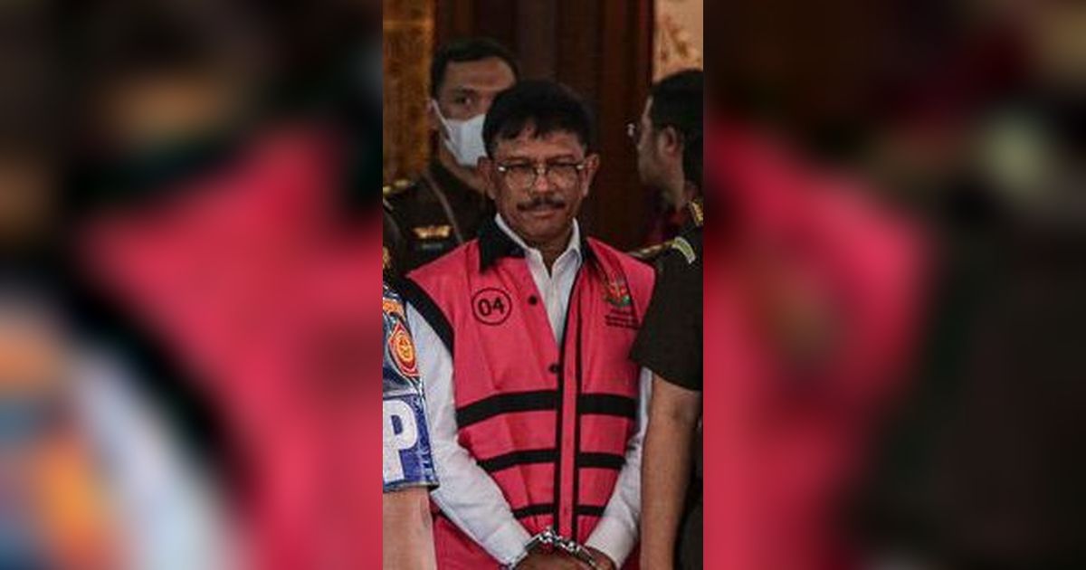 Kejagung Buru Sosok Nistra Yohan Disebut Terima Rp70 Miliar di Korupsi BTS Kominfo