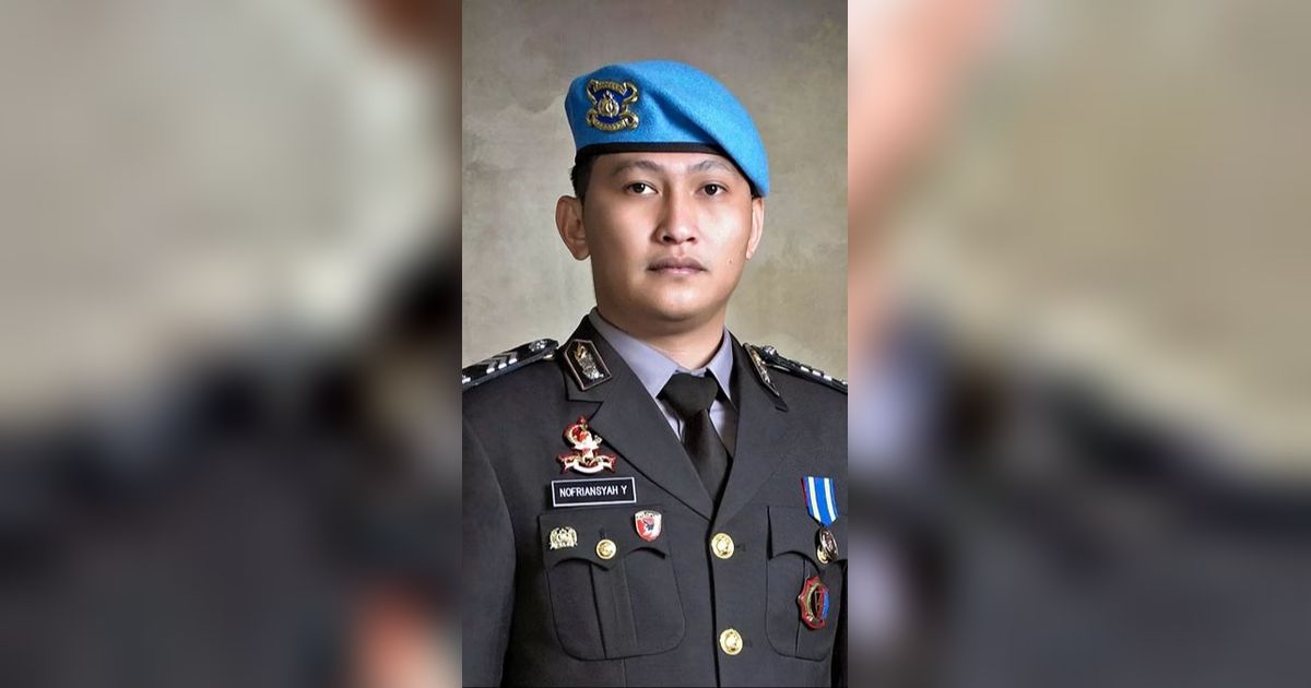 Setahun Brigadir J Wafat, Tangis Pilu Kekasih di Makam Almarhum: Hancurnya Hatiku