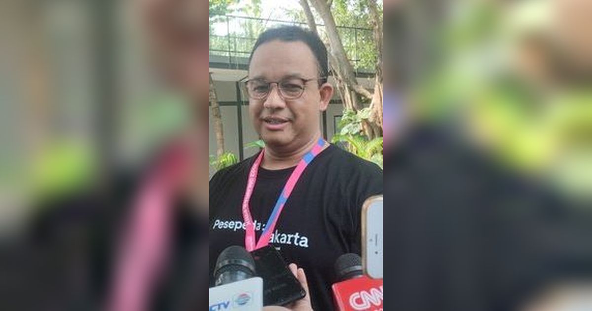 Anies Pulang Haji Malam Ini, Segera Umumkan Cawapres?