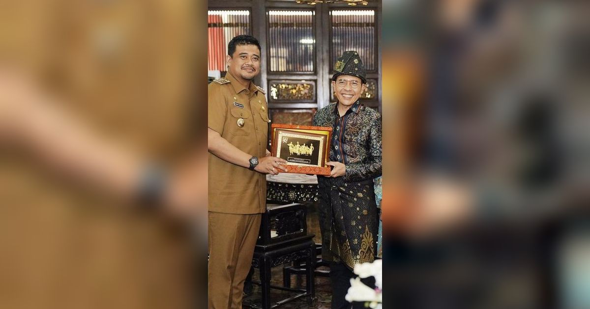 Bertemu Bobby Nasution di Rumah Tjong A Fie, Ini Potret Kunjungan Menteri Singapura ke Kota Medan