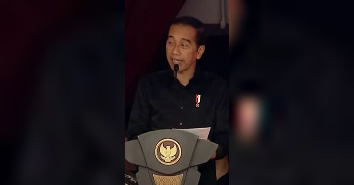 Jokowi soal Menpora Dito Terseret Kasus BTS: Tanya Penegak Hukum, Jangan ke Saya