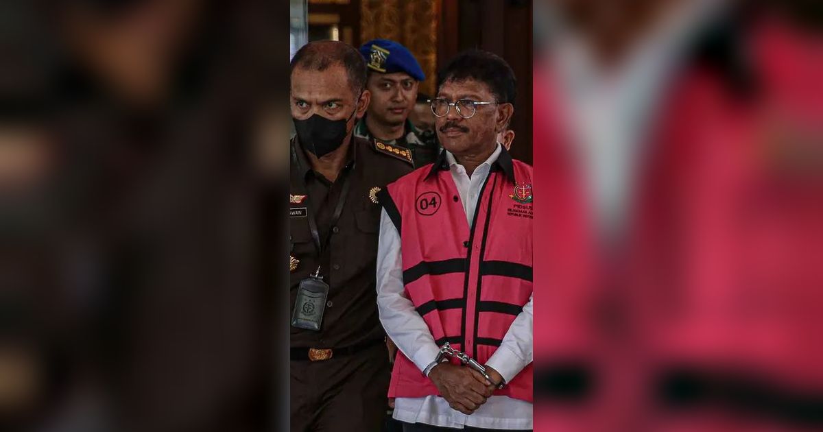 Jaksa Minta Hakim Tolak Eksepsi Johnny Plate, Ini Sederet Alasannya