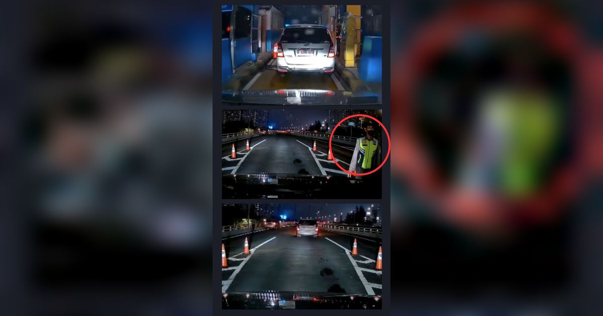 Tol Jabotabek Bisa Pakai Aplikasi Let It Flo, Apa Itu?