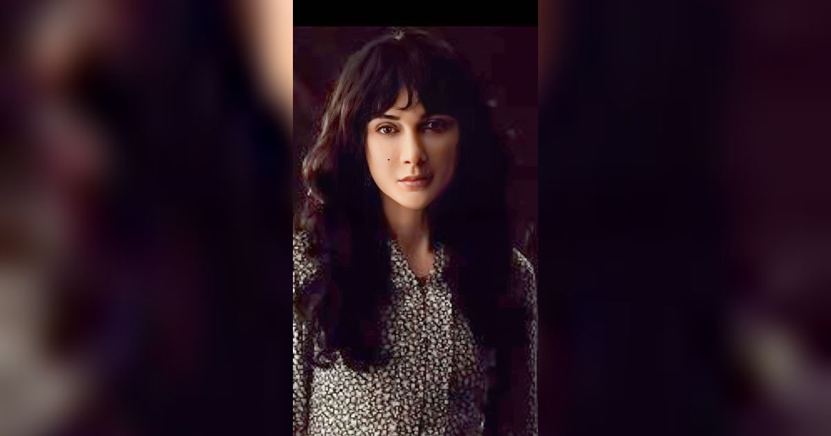 Potret Transformasi Luna Maya Jadi Suzzanna