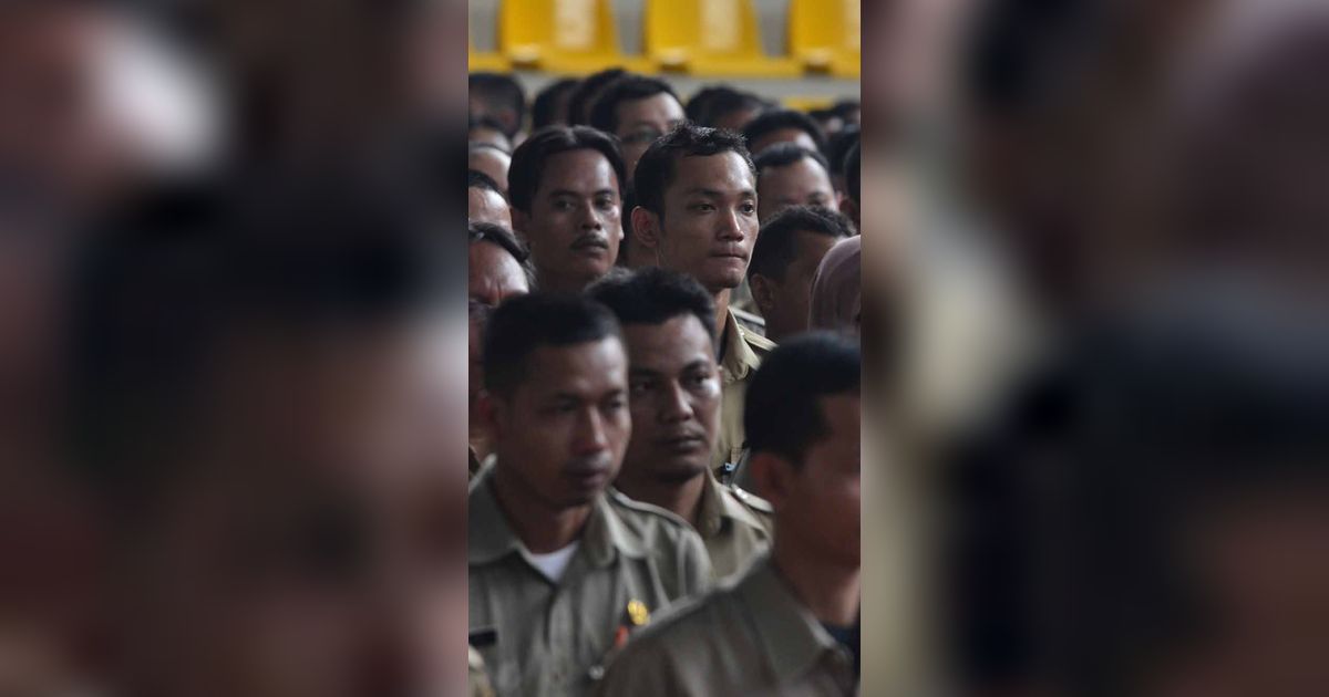 Pemerintah Tengah Bahas Opsi PPPK Part Time, Bagaimana Gajinya?