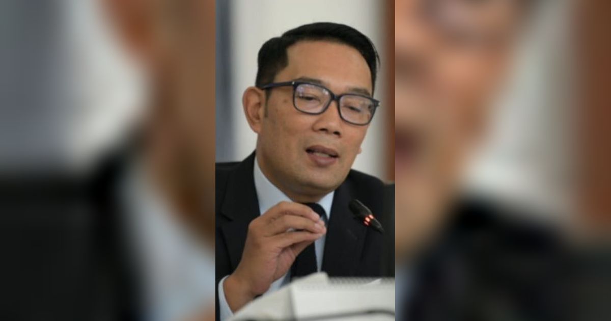 Jokowi Sudah Terima Kandidat Pengganti Ridwan Kamil Jadi Pj Gubernur Jabar