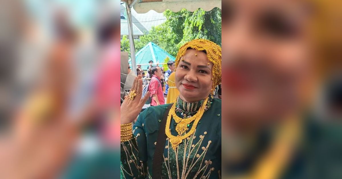 VIDEO: Jemaah Haji Makassar Pamer Emas Usai Pulang Haji, Langsung Diinterogasi Bea Cukai