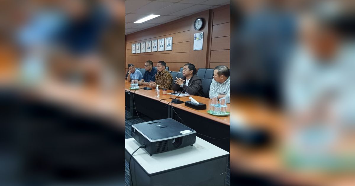 Bertemu Dewan Pers, AMSI Pertanyakan Perkembangan Regulasi 'Publisher Rights' di Indonesia