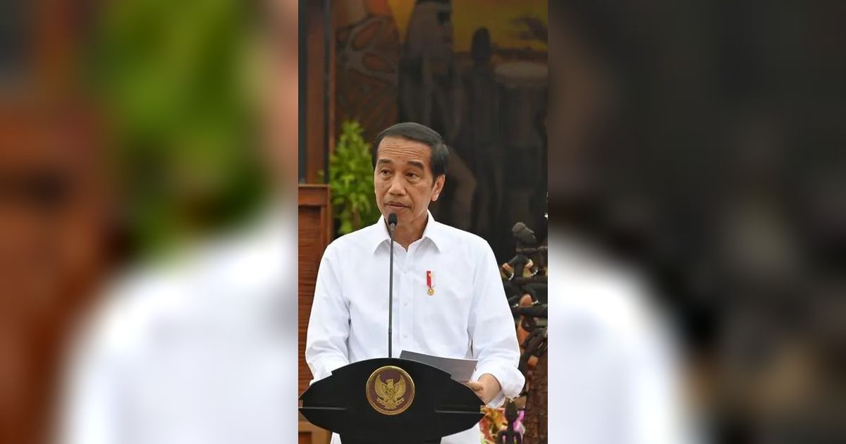 Survei LSI: Kepuasan Masyarakat Terhadap Kinerja Jokowi Capai 81,9 Persen