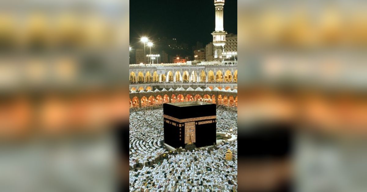 Kisah Dua Rabbi Yahudi yang Hormati dan Lindungi Kabah di Masa Pra-Islam