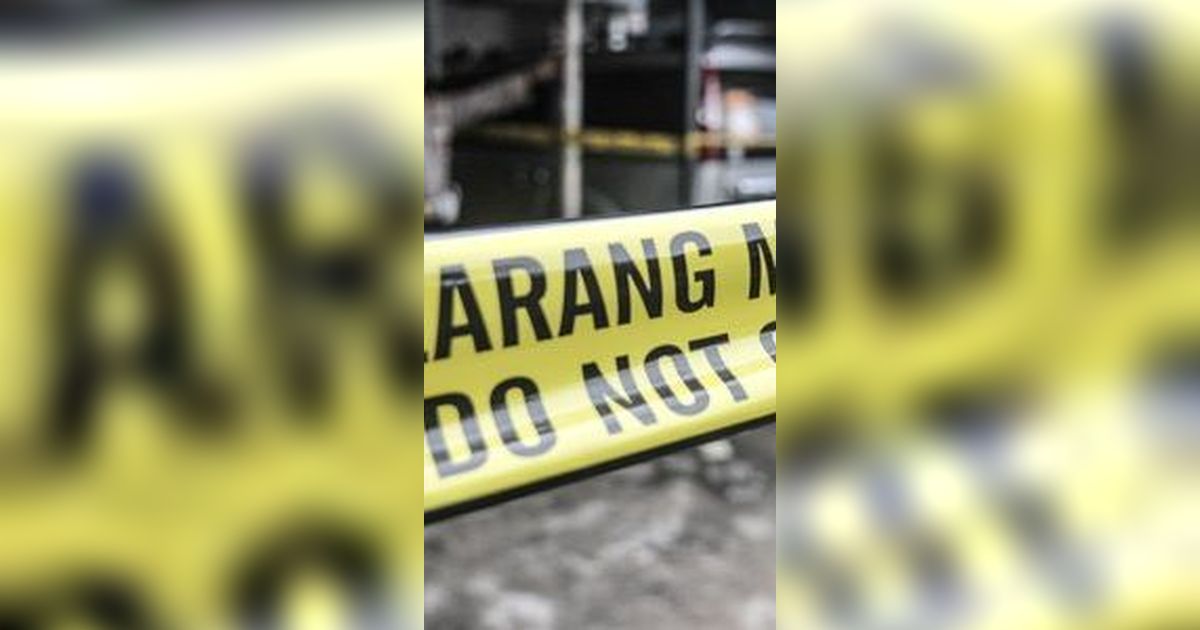 Tawuran Maut Antargeng di Bekasi, Satu Orang Tewas Dibacok