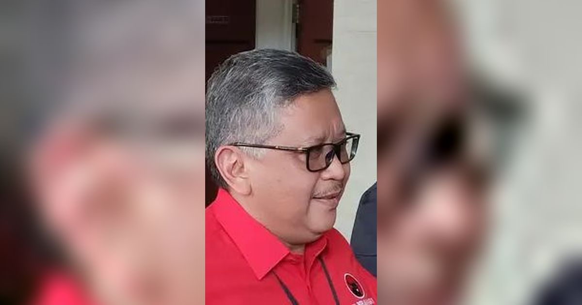 VIDEO:  Sekjen PDIP Jawab Isu Effendi Simbolon Dukung Prabowo dan Gabung Gerindra