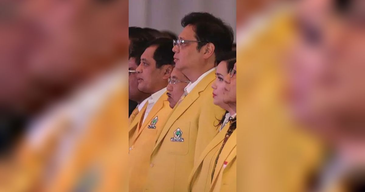 Dewan Pakar Minta Bentuk Koalisi Baru, Begini Reaksi Elite Golkar