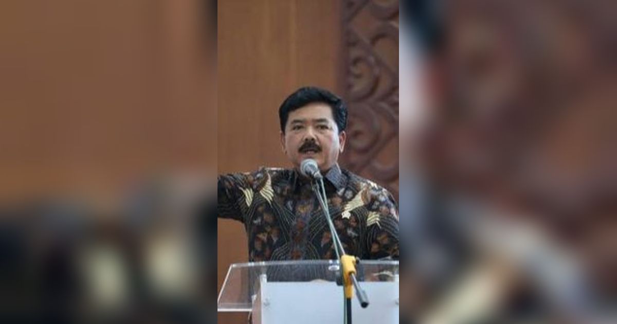 Momen Eks Panglima TNI ke Rumah Penjual Nasi Goreng 'Tau Gitu Saya Samperin Malam-Malam'