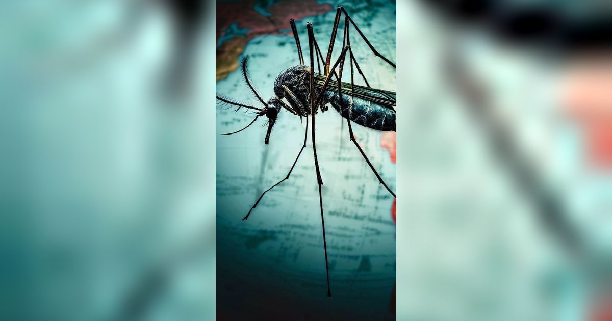 Termasuk Anopheles Penyebab Malaria, Kenali Sejumlah Nyamuk Pembawa Penyakit Mematikan