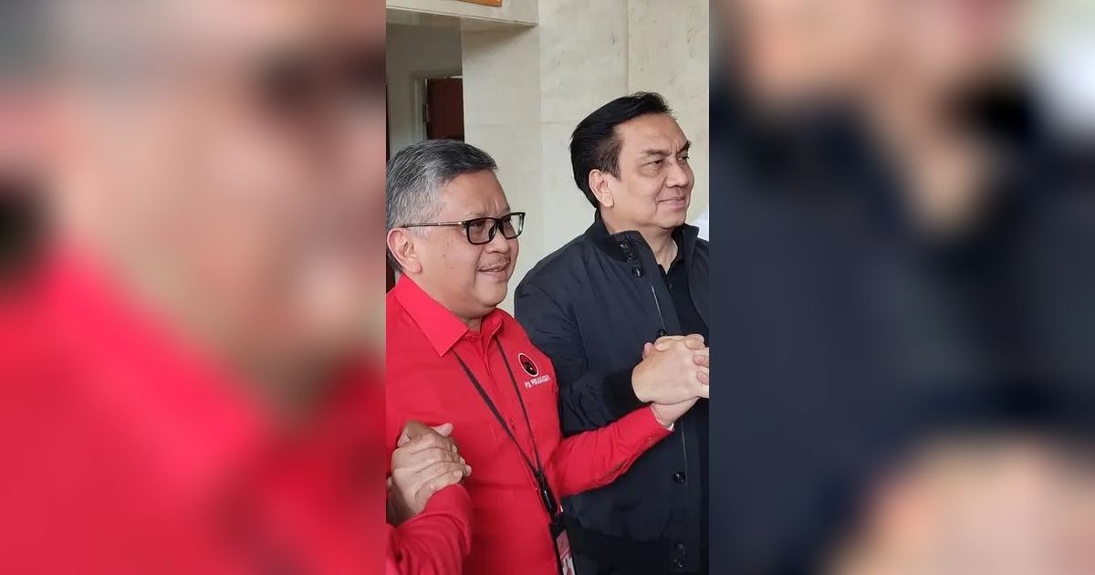 Tugas Khusus Effendi Simbolon dari PDIP Usai Klarifikasi soal 'Prabowo Cocok Nakhodai RI'