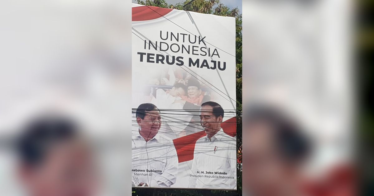 VIDEO: Jawaban Lengkap Jokowi Banyak Balihonya Bareng Prabowo di Solo Sampai Lampung