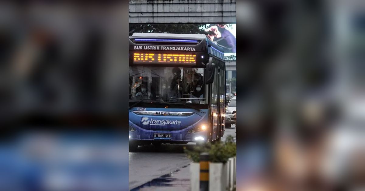 Menguji Waktu Tempuh Transjakarta Kalideres-Bandara Soetta, Benarkah Hanya 45 Menit?