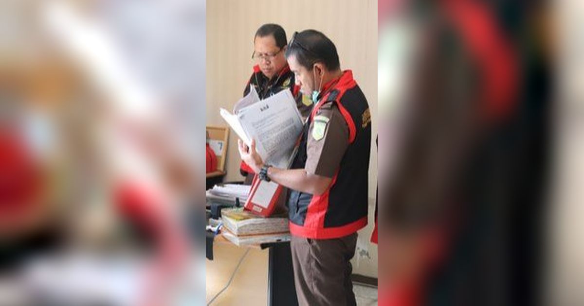 Jaksa Geledah Kantor dan Rumah Kepala Dispentaru DIY Terkait Penyalahgunaan Tanah Kas Desa