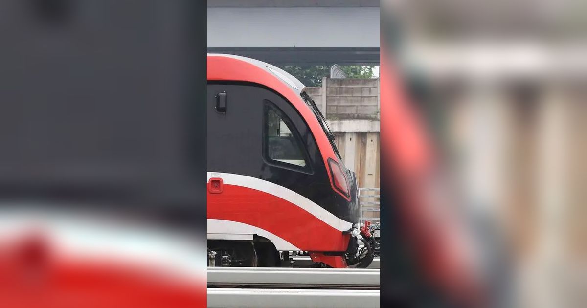 Warga Sudah Daftar Uji Coba LRT tapi Belum Dapat Konfirmasi, Ini Kata Kemenhub