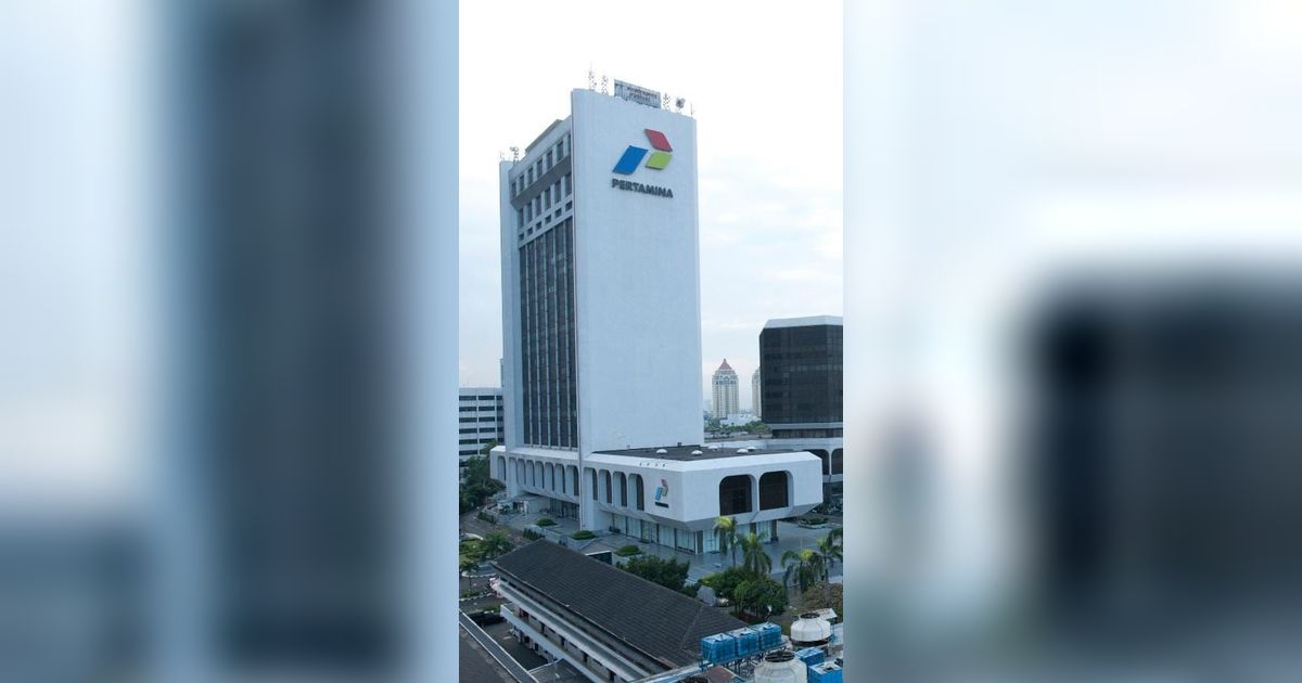 Ternyata Pertamina Sewa Kantor Pusat di Gambir, Biayanya Rp328 Miliar per Tahun