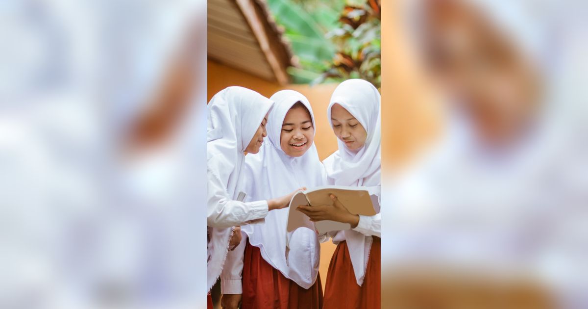 Doa Sebelum Belajar di Sekolah, Wajib Diamalkan Saat Tahun Ajaran Baru