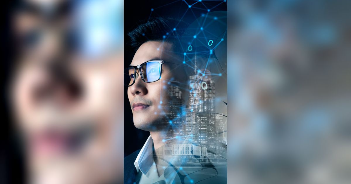 Prediksi Wujud Manusia 1.000 Tahun Mendatang