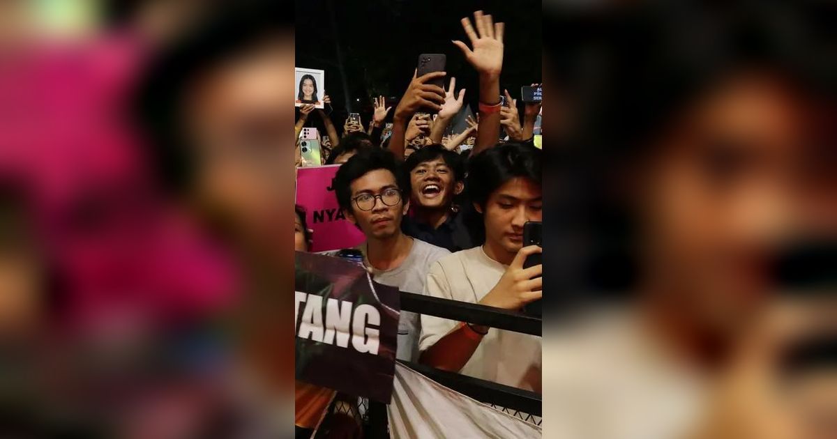 Berdesakan Nonton JKT48 di Semarang, Fans Meninggal