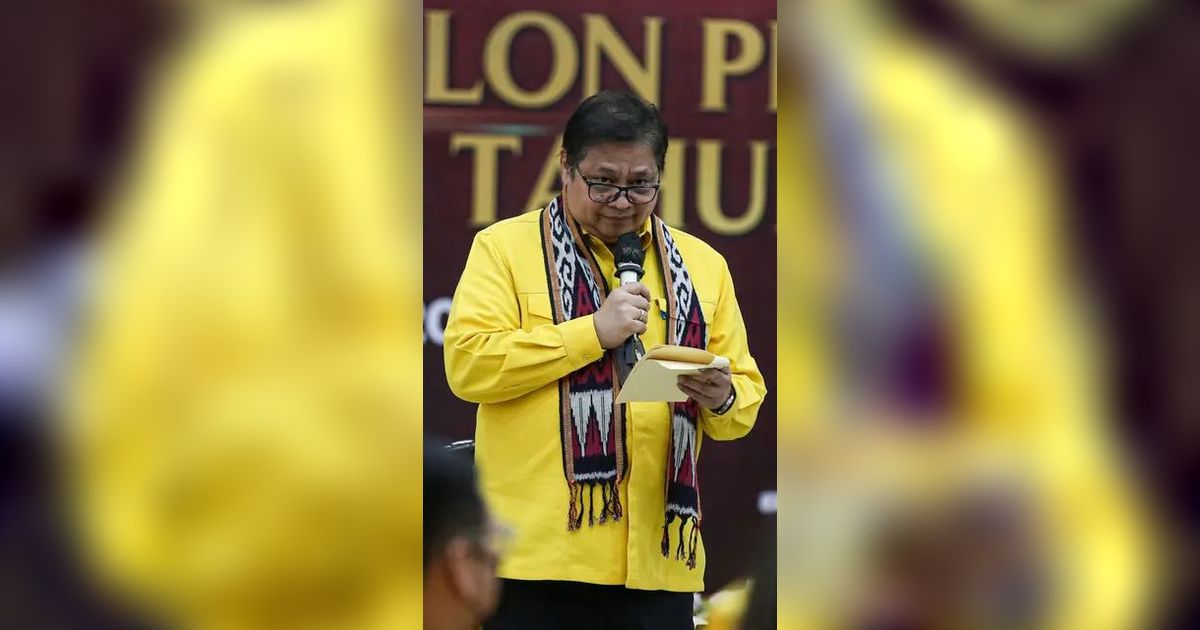 Dewan Pakar Golkar: Luhut & Bamsoet Bisa jadi Pengganti Airlangga