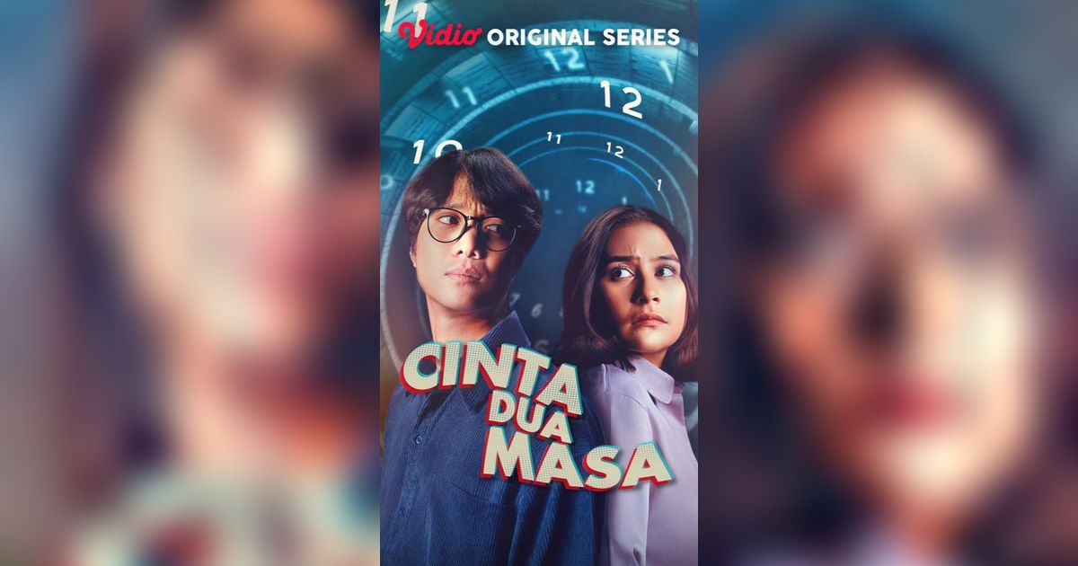 Prilly Latuconsina-Dikta Wicaksono Adu Akting dalam Vidio Original Series Terbaru 'Cinta Dua Masa'