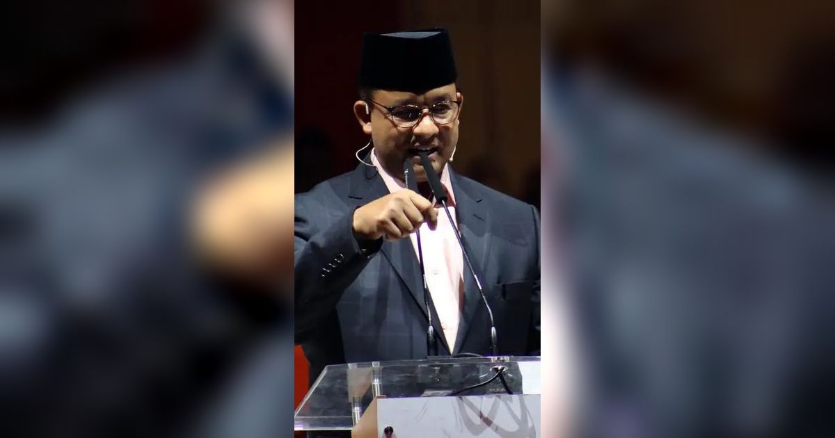 NasDem Pastikan Tak Ada Deklarasi Cawapres Anies Baswedan saat Apel Siaga di SUGBK