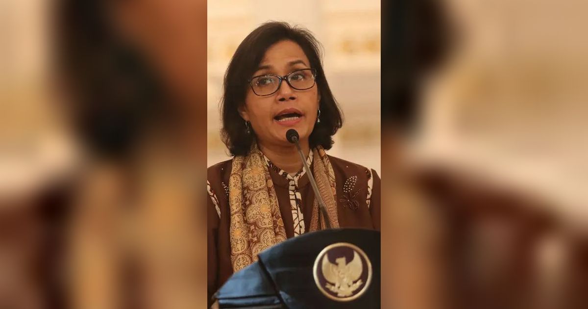 Pemanfaatan Energi Baru Terbarukan di Indonesia Baru 0,5 Persen, Sri Mulyani: Ini Memalukan