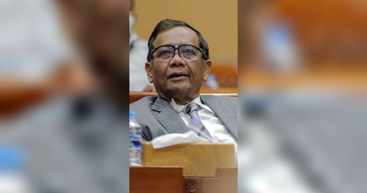 Ada Perbedaan Hitungan Utang BLBI Antara Satgas dan Obligor, Mahfud MD Buka Suara