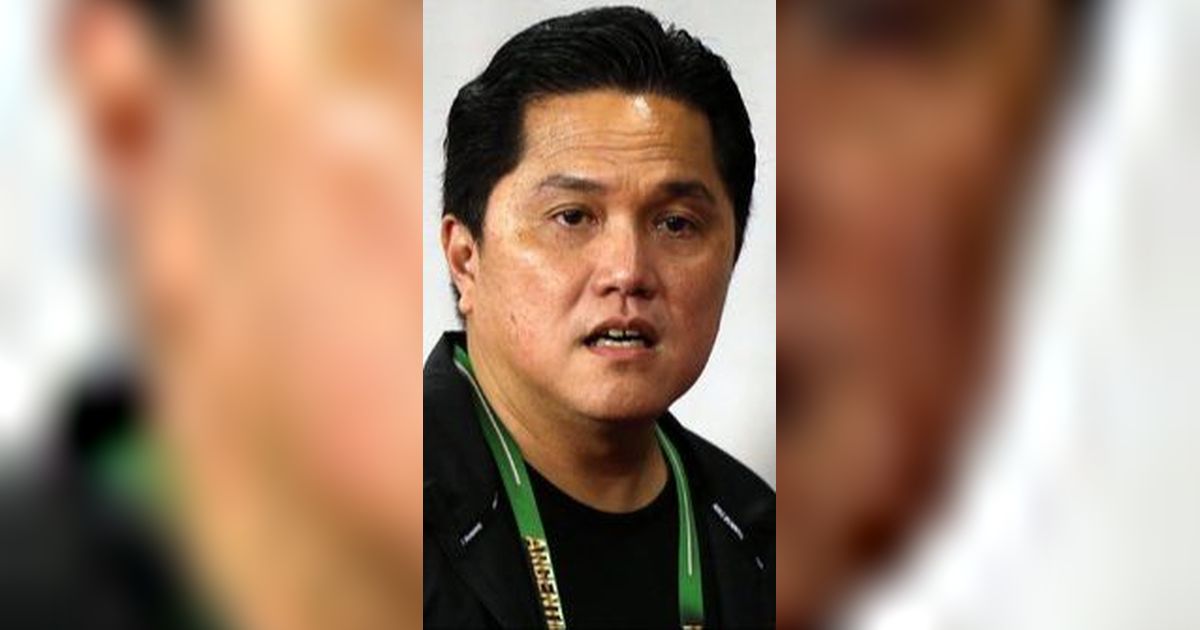 Erick Thohir Target 25 Persen Pemimpin Perempuan di BUMN, Ini Salah Satu Strategi Mencapainya