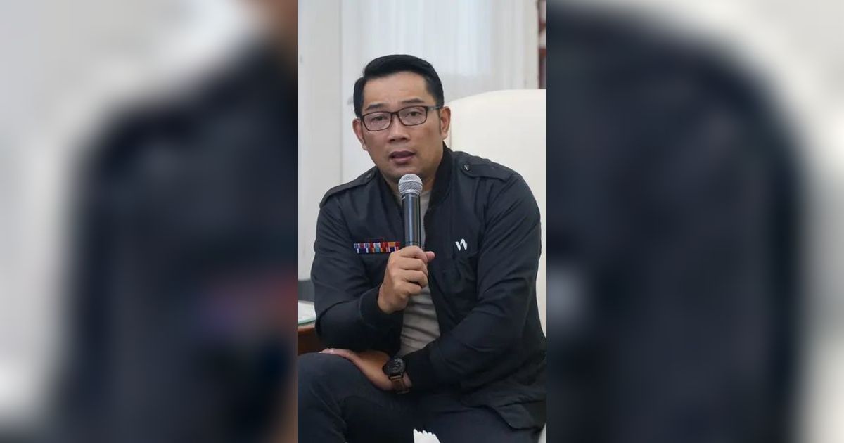 Dewan Pakar Golkar Ungkap Munaslub Bisa jadi Jalan Calonkan Ridwan Kamil sebagai Cawapres