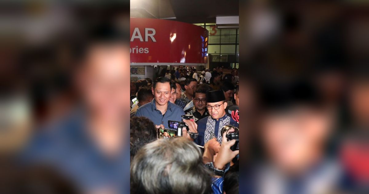 Isu AHY Dipilih jadi Cawapres Anies, Begini Jawaban Presiden PKS