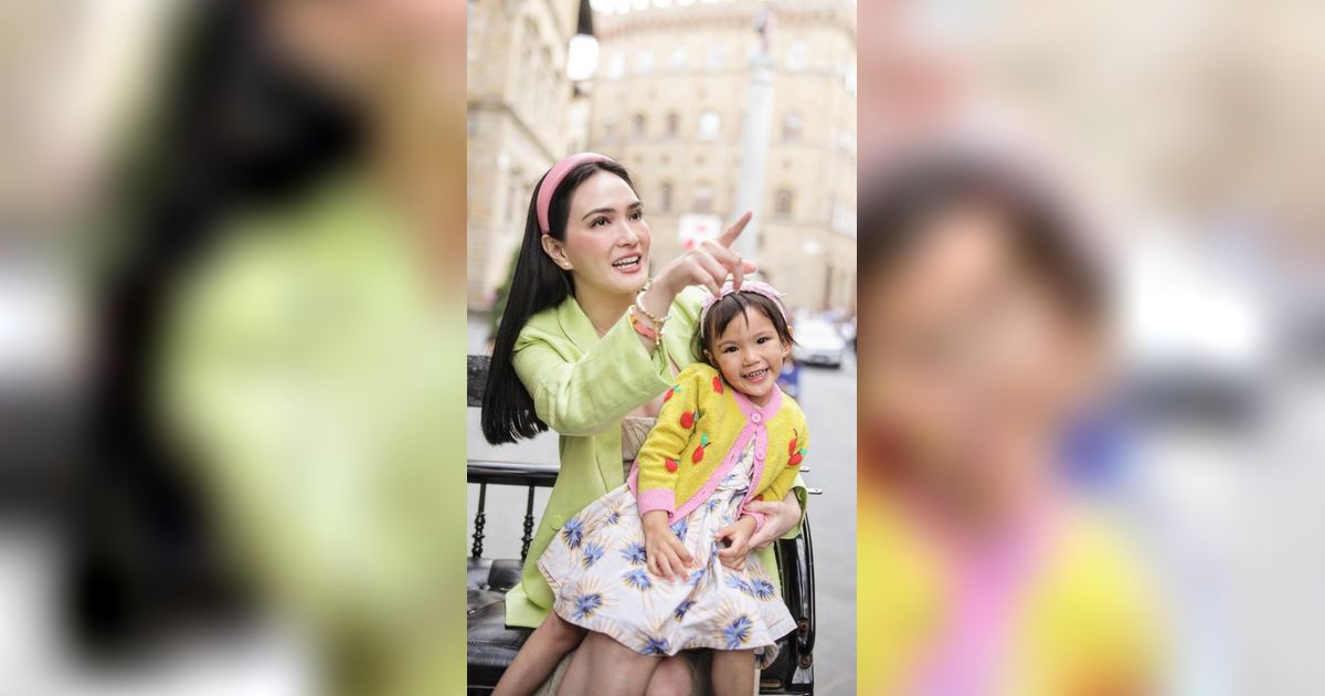 Potret Shandy Aulia saat Momong Anak, Siap Jadi Single Mom Usai Resmi Ceraikan David Herbowo