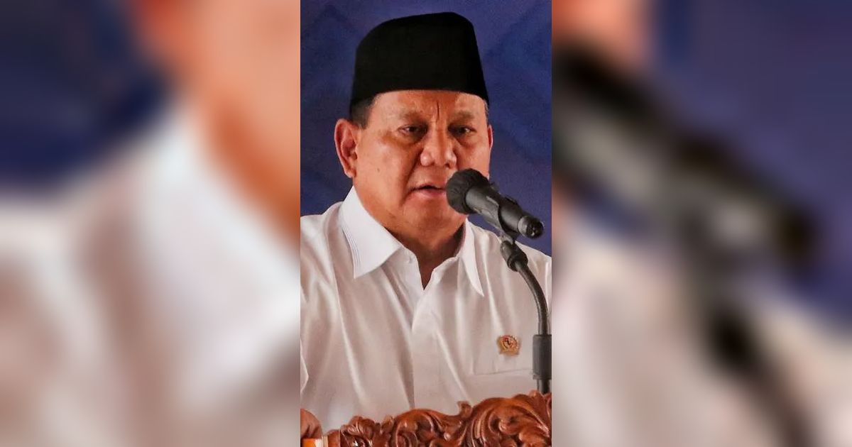 Berebut Kursi Cawapres Prabowo Subianto di Pilpres 2024