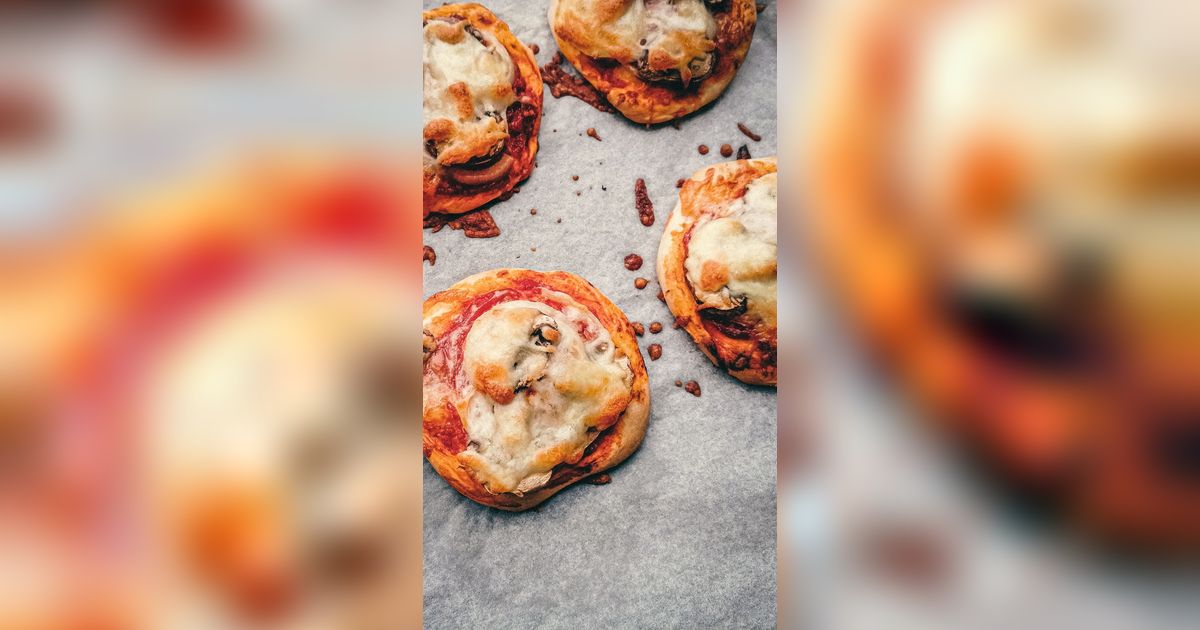 6 Resep Pizza Mini Mudah dan Enak, Inspirasi Camilan untuk Si Kecil